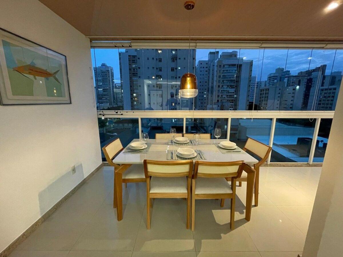וילה ולייה Apart Moderno E Estrategico Na Praia Da Costa מראה חיצוני תמונה