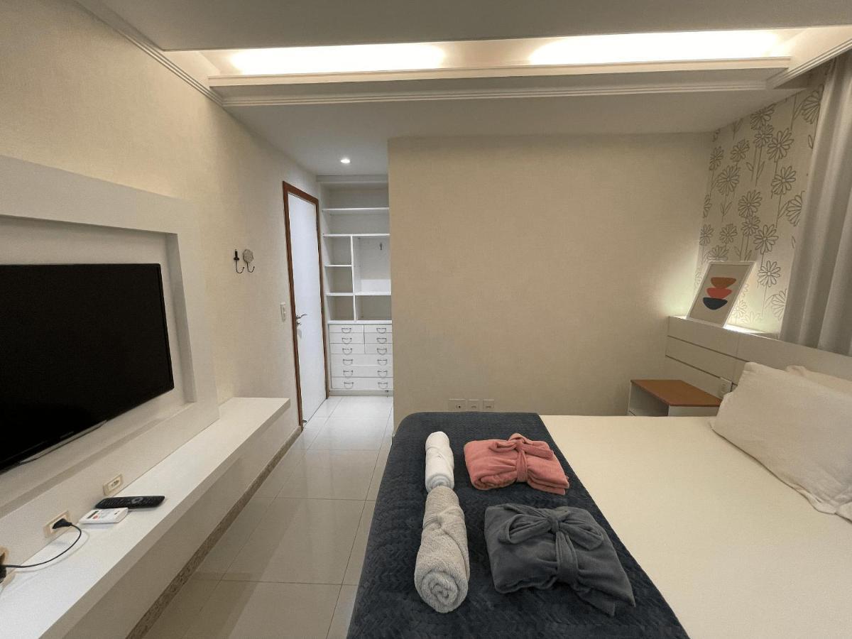 וילה ולייה Apart Moderno E Estrategico Na Praia Da Costa מראה חיצוני תמונה
